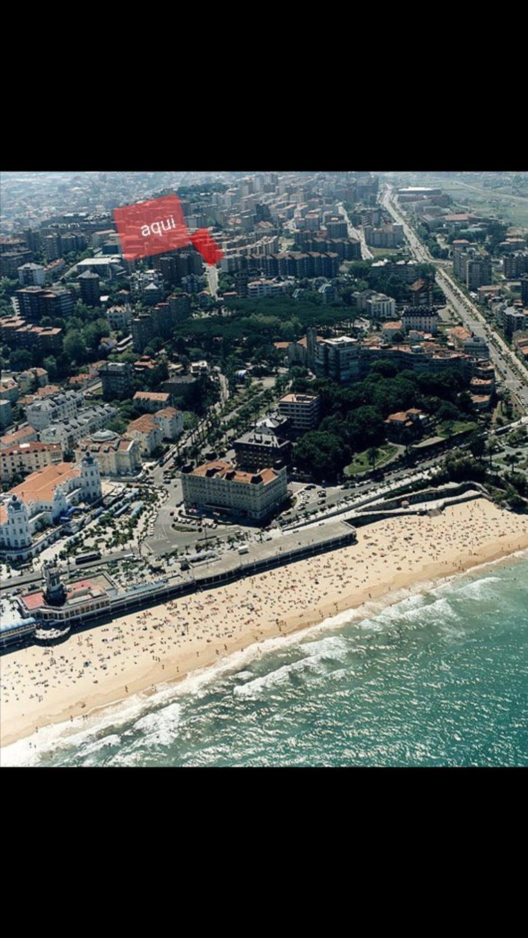Los Pinares, A 5 Minutos Andando De La Playa De El Sardinero Santander Zewnętrze zdjęcie